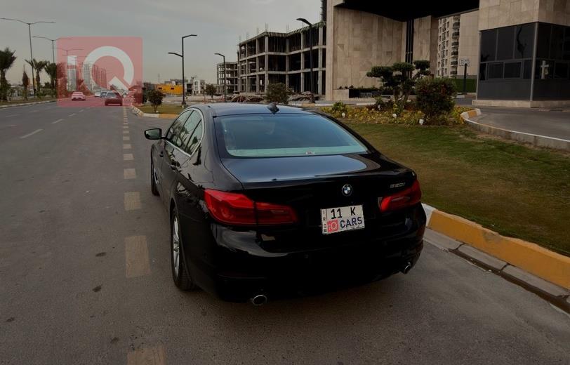 بي ام دبليو الفئة 5